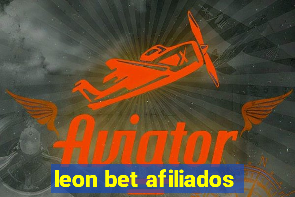 leon bet afiliados